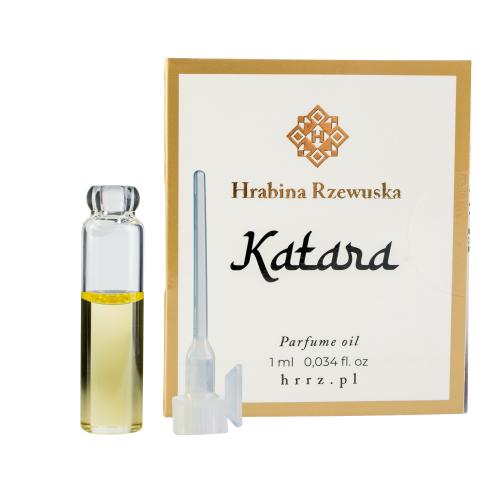 Perfumy arabskie w Olejku <span>Katara</span> 1 ml