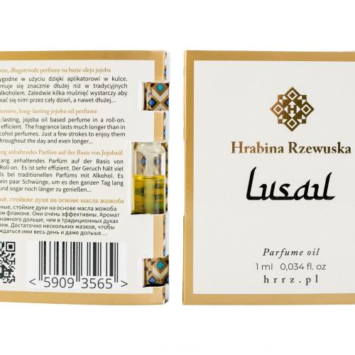 Perfumy arabskie w Olejku <span>Lusail</span> 1 ml