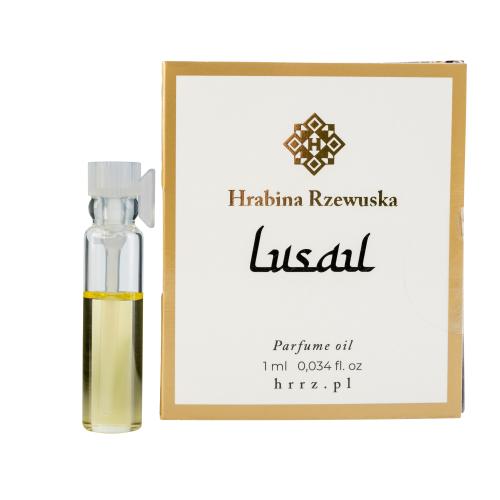 Perfumy arabskie w Olejku <span>Lusail</span> 1 ml