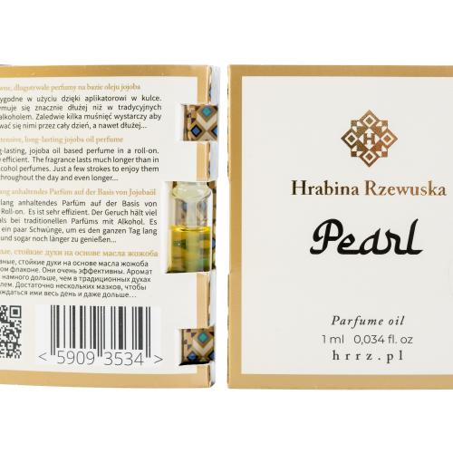 Perfume oil <span>Pearl</span> 1ml