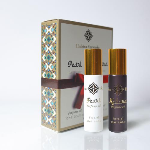 Perfumy arabskie w olejku <span>Pearl</span> 10 ml