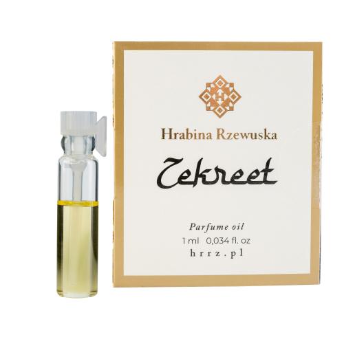 Perfumy arabskie w Olejku <span>Zekreet</span> 1 ml