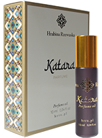 Perfumy arabskie w olejku <span>Katara</span> 10 ml