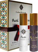 Perfumy arabskie w olejku <span>Pearl</span> 10 ml