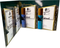 TESTER Perfumy arabskie w Olejku kolekcja <span>Qatar</span> - Hrabina Rzewuska