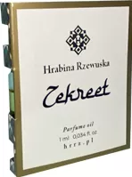 Perfumy arabskie w Olejku <span>Zekreet</span> 1 ml