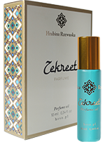 Perfumy arabskie w olejku <span>Zekreet</span> 10 ml